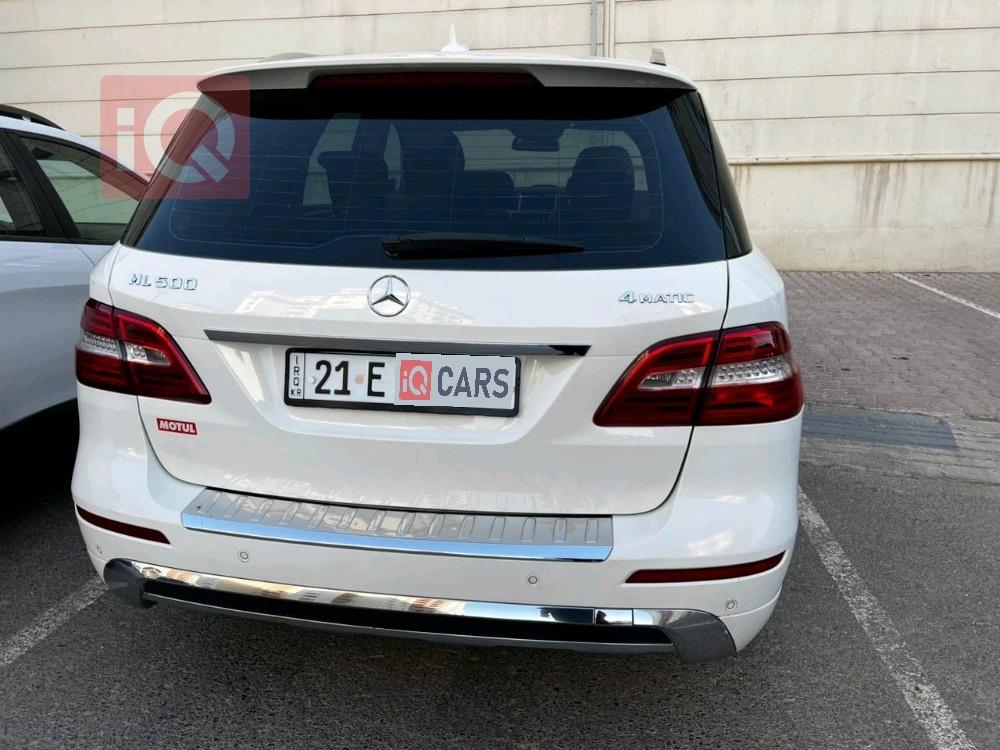 مرسيدس بنز ام ال- كلاس